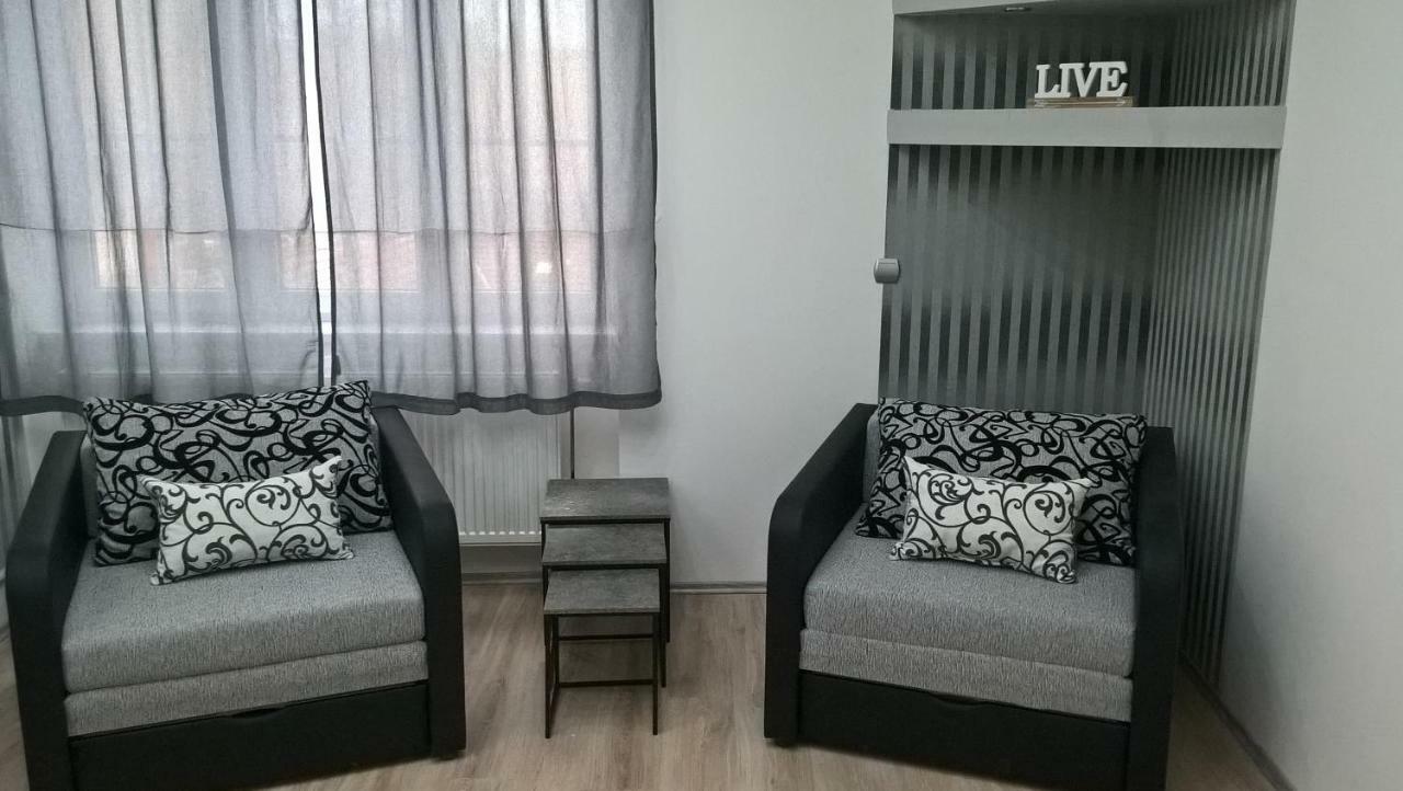 Szechenyi Apartman Miskolc Belvarosban Ngoại thất bức ảnh