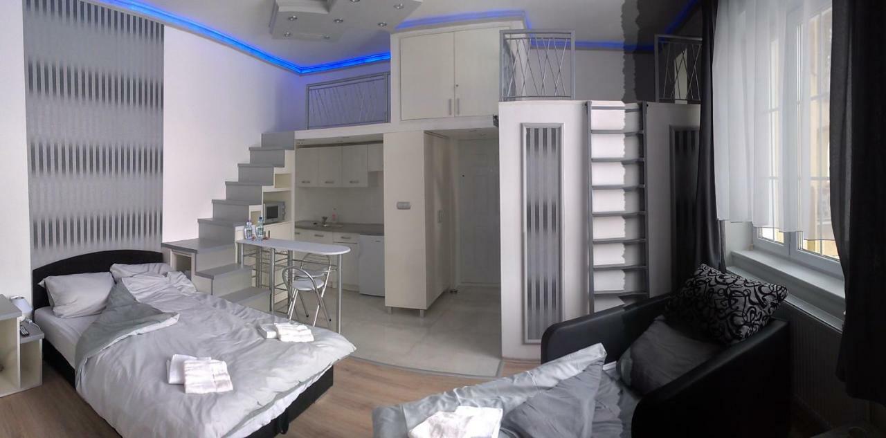 Szechenyi Apartman Miskolc Belvarosban Ngoại thất bức ảnh