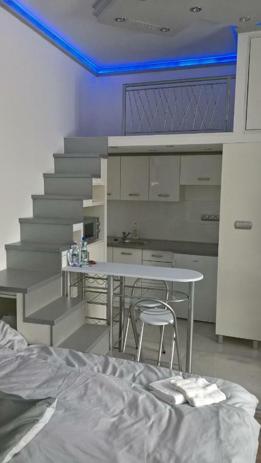 Szechenyi Apartman Miskolc Belvarosban Ngoại thất bức ảnh